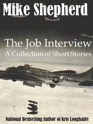 cover image of The Job Interview
